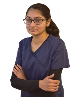 Ami Mody, Medical Assistant