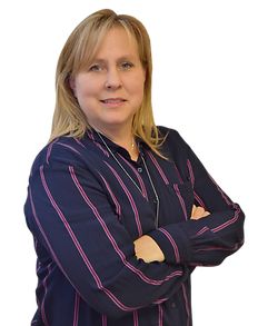 Melinda Zieglar, Office Manager Assist.