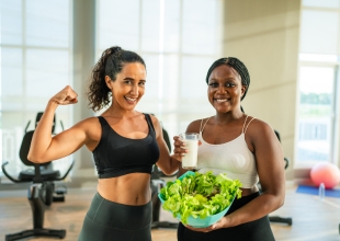 Featured image for “How Can Exercise and Nutrition Support Recovery from Addiction?”