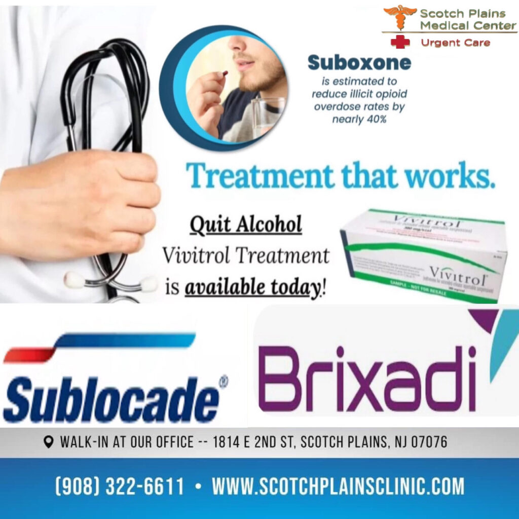 Sublocade Brixadi