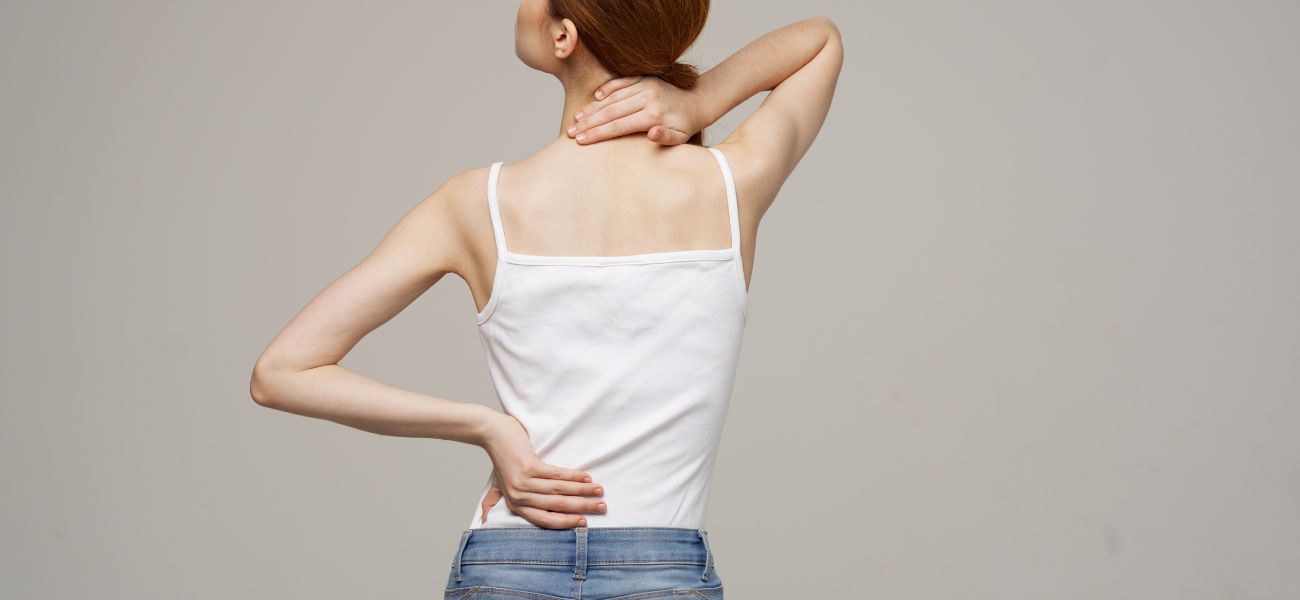 Featured image for “Top 5 Stretches For Instant Relief From Neck And Back Pain”